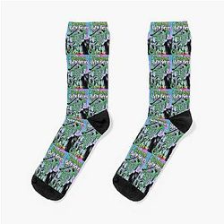 Nimrod Goosebumps Socks