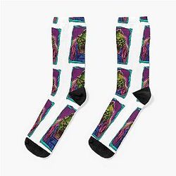 Goosebumps Haunted Socks