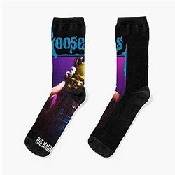 Goosebumps and Socks