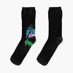 Goosebumps Horrorland Socks