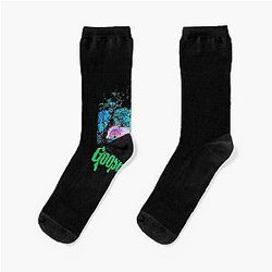 Goosebumps Horrorland Socks