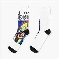 Lover Goosebumps Womens Proud Socks