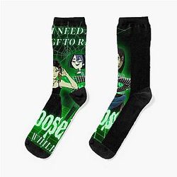 Goth GF Goosebumps Essential T-Shirt Sock