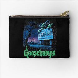 Goosebumps Horrorland Zipper Pouch