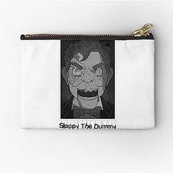 Slappy the Goosebumps Zipper Pouch
