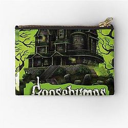 Goosebumps Zipper Pouch