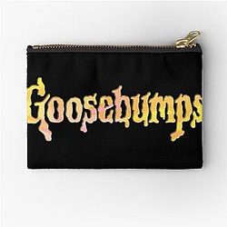 Goosebumps Tie Pouch