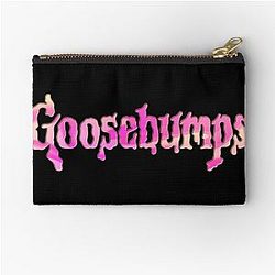 Goosebumps Zipper Pouch