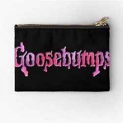 Goosebumps Zipper Pouch