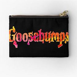 Goosebumps Tie Pouch