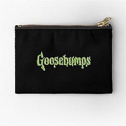 Goosebumps Zipper Pouch
