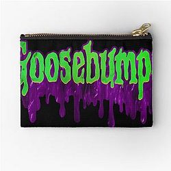 Goosebumps Zipper Pouch