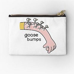 Goosebumps Zipper Pouch