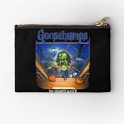 Goosebumps Zipper Pouch