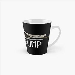 Goosebumps - 2 geese bumping Tall Mug