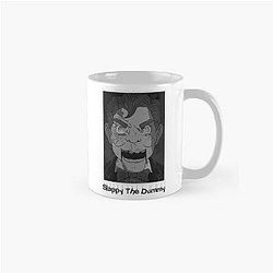 Slappy the Goosebumps Art Classic Mug