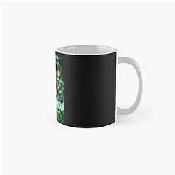 Goth girlfriend Goosebumps Classic Mug
