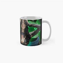 Goth GF Goosebumps Classic Mug