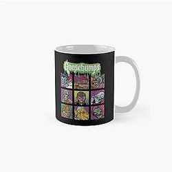 Goosebumps Classic Mug