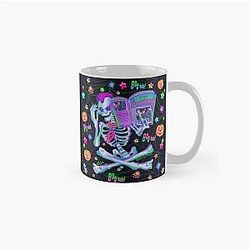 Rainbow Goosebumps Mascot Classic Mug