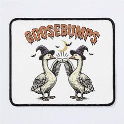 Goosebumps Mouse Pad
