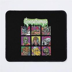 Goosebumps Mouse Pad