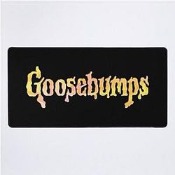 Goosebumps Desk Mat