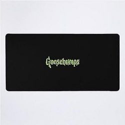 Goosebumps Desk Mat