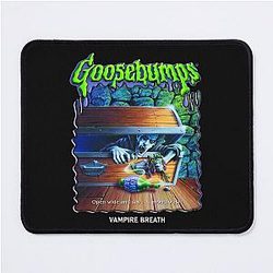 Goosebumps Vampire Mouse Pad
