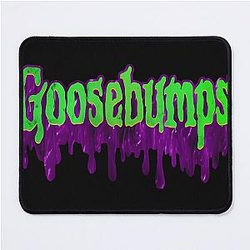 Goosebumps Mouse Pad