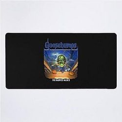 Goosebumps Desk Mat