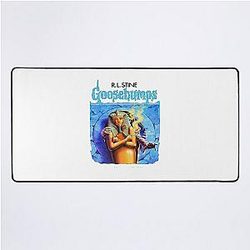 Goosebumps Mummy Desk Mat
