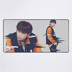 ONF MK Goosebumps Department Mat
