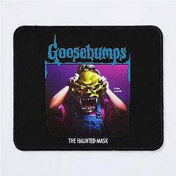 Goosebumps Mouse Pad
