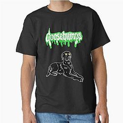 Goosebumps 90s Classic T-Shirt