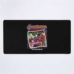 Goosebumps Desk Mat