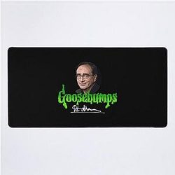 Goosebumps T-Shirt and Desk Mat