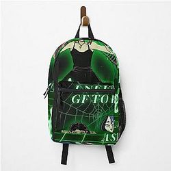 Goth girlfriend goosebumps backpack