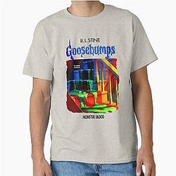 Goosebumps Monster Blood Classic T-Shirt