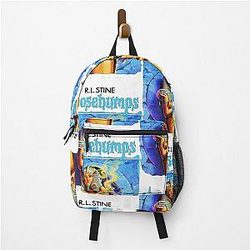 Goosebumps Mummy Backpack