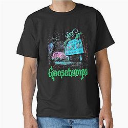 Horror Goosebumps Horrorland Classic T-Shirt