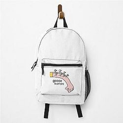 Goosebumps Army Backpack
