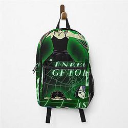 Goth girlfriend Goosebumps Backpack