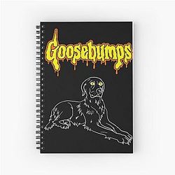 Goosebumps Horror Notebook