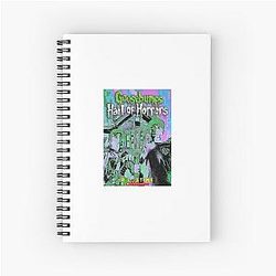 Nimrod Goosebumps Notebook