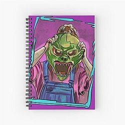 Goosebumps Haunted Notebook