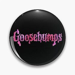 Goosebumps Tie Pin