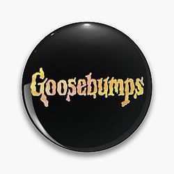 Goosebumps Tie Pin