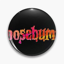 Goosebumps Tie Pin