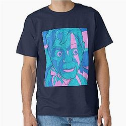 Slappy Goosebumps Classic T-Shirt